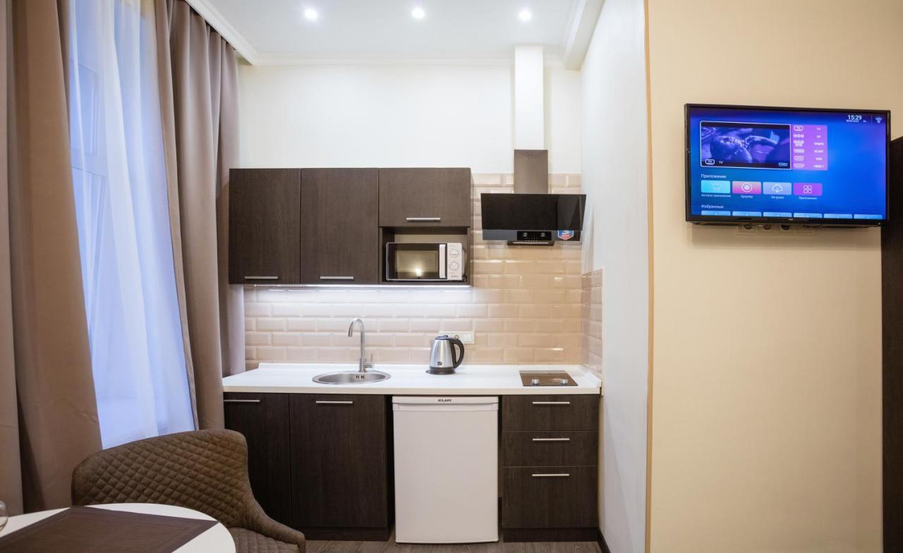 911 Apartments Khreshchatyk Κίεβο Εξωτερικό φωτογραφία