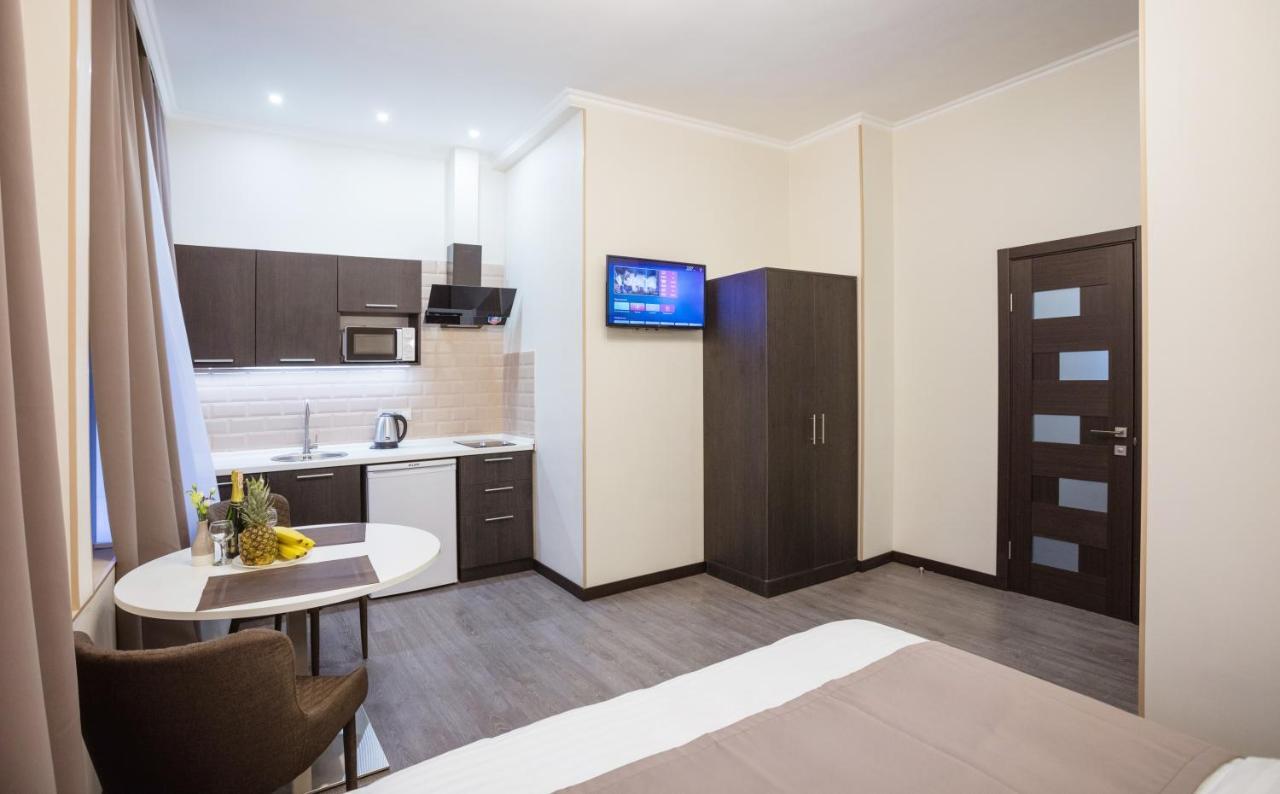911 Apartments Khreshchatyk Κίεβο Εξωτερικό φωτογραφία