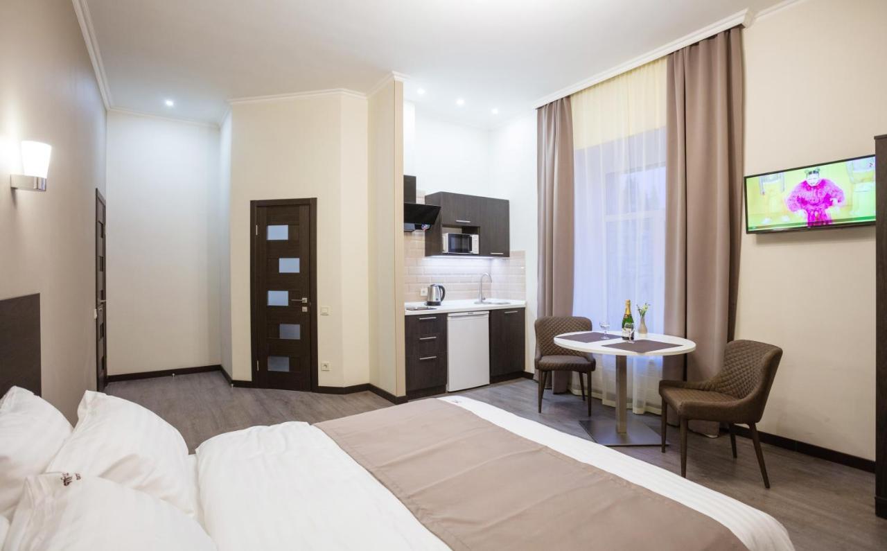 911 Apartments Khreshchatyk Κίεβο Εξωτερικό φωτογραφία