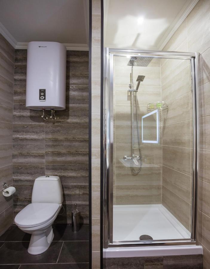 911 Apartments Khreshchatyk Κίεβο Εξωτερικό φωτογραφία