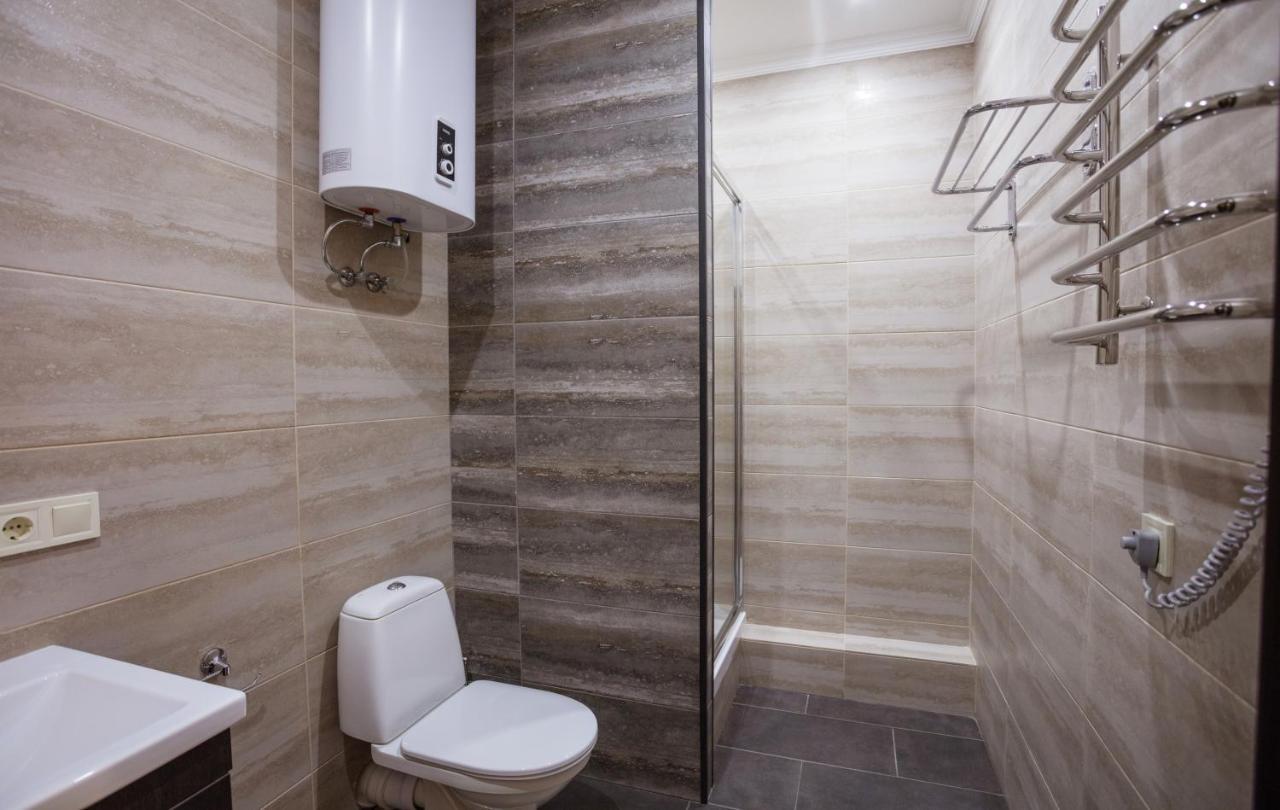 911 Apartments Khreshchatyk Κίεβο Εξωτερικό φωτογραφία