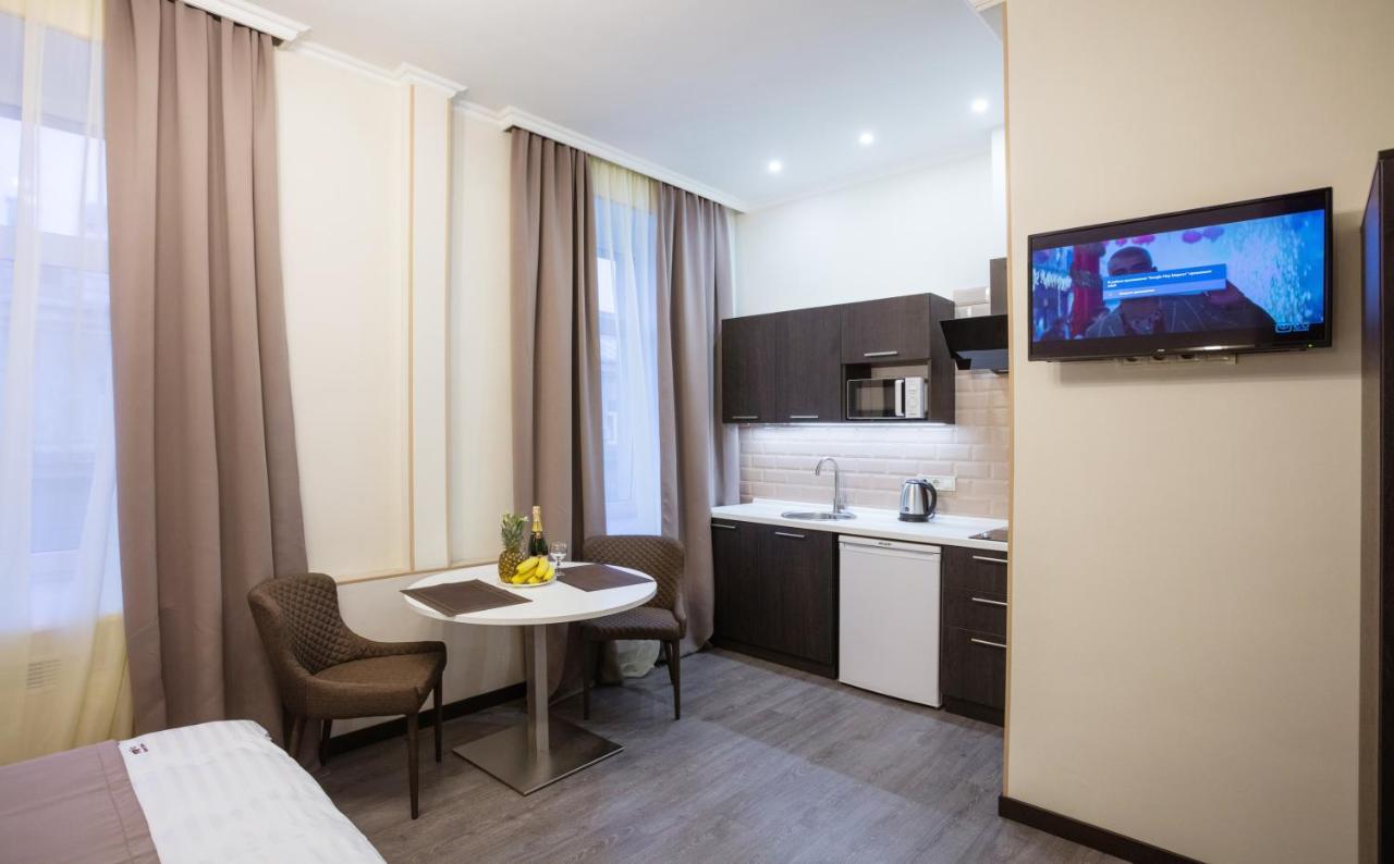 911 Apartments Khreshchatyk Κίεβο Εξωτερικό φωτογραφία